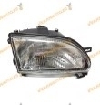 faro seat arosa del 1997 al 2000 h4 electrico delantero derecho