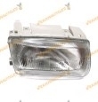 Faro Volkswagen Polo Del 1994 Al 1999 H4 Manual Delantera Derecha