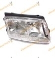 faro volkswagen passat 1996 al 2000 h7 y h1 electrico manual derecho