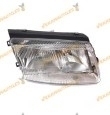 faro volkswagen passat 1996 al 2000 h7 y h1 electrico manual derecho