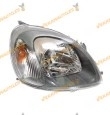 ffaro toyota yaris del 1999 al 2003 h4 electrico derecho 8111052031
