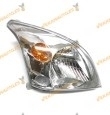 faro toyota land cruiser fj120 del 2003 al 2008 h4 electrica derecho