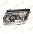 faro vw passat del 1996 a 2000 h7 h7 electrico delantero izquierdo