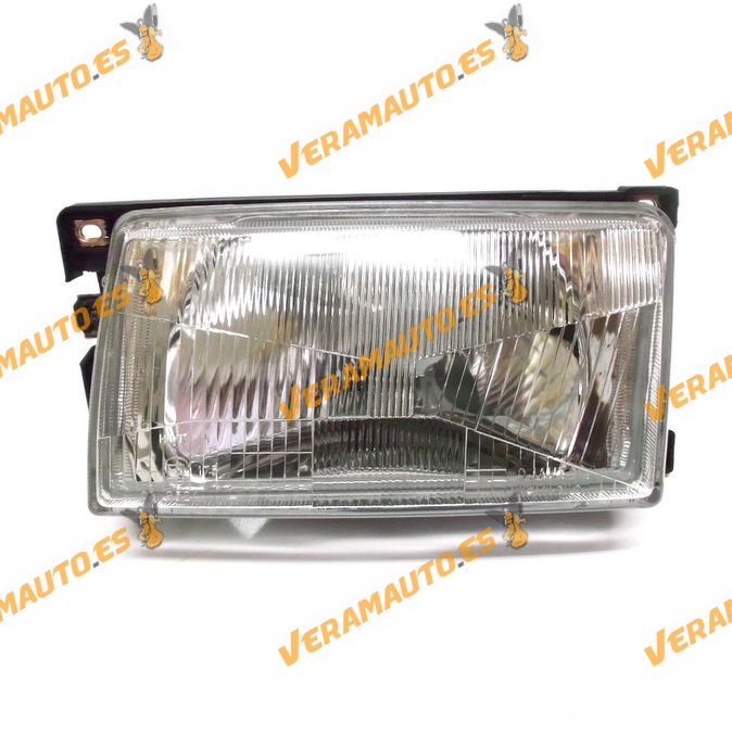 faro volkswagen polo del 1990 al 1994 lampara h4 optica delantera izquierda