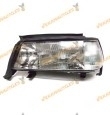 Faro Lancia Thema Del 1992 Al 1994 Lamparas H4 Y H3 Delantero Izquierdo