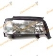 Faro Lancia Thema Del 1992 Al 1994 Lamparas H4 Y H3 Delantero Derecho