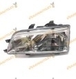 faro rover 200 400 de 1989 l 1995 h4 optica delantera izquierda