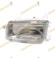 faro opel astra del 1991 al 1994 h4 delantero derecho
