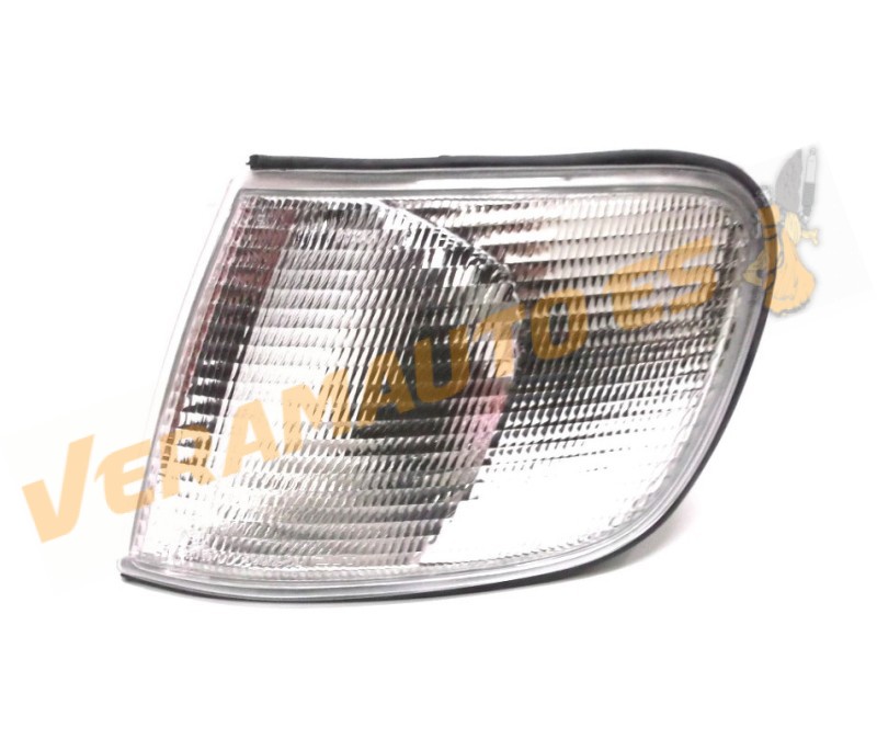 Piloto Audi 100 Del 1990 Al 1994 Blanco Delantero Izquierdo