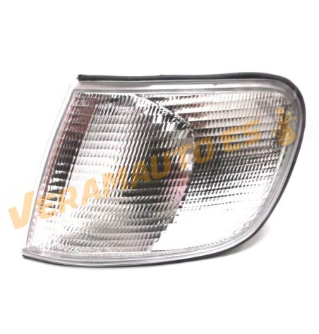 Piloto Audi 100 Del 1990 Al 1994 Blanco Delantero Izquierdo