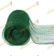 Red Malla Anti Pájaros en Forma de Rejilla | Proteccion de Siembras y Cultivos | Color Verde