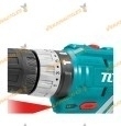 12V Battery Powered Combination Hammer Drill | Max Torque 20Nm | 2 x 1.5Ah Batteries Included