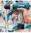 12V Battery Powered Combination Hammer Drill | Max Torque 20Nm | 2 x 1.5Ah Batteries Included