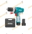 12V Battery Powered Combination Hammer Drill | Max Torque 20Nm | 2 x 1.5Ah Batteries Included
