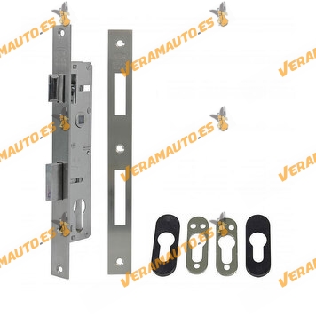 Mortise Lock For Metal Carpentry | 15mm Cam | 85mm Distance