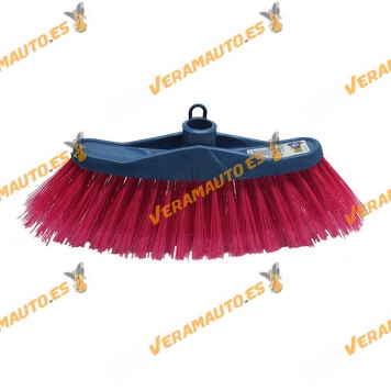 Quimeta Model Broom | Soft and Resistant Fibers | For Any Type of Surface