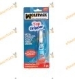 Cyan Acrylate Instant Universal Use Glue | Wolfpack | 3 grams.
