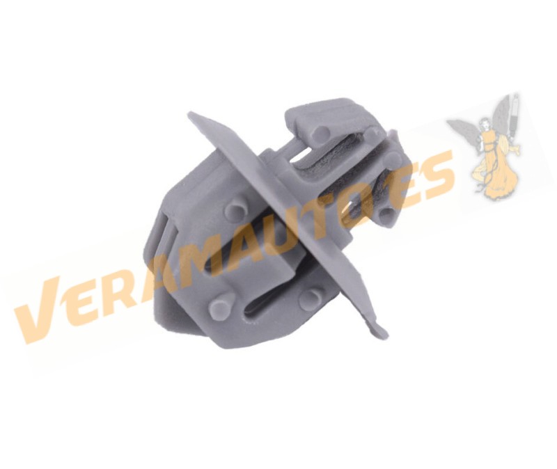 Set de 10 Grapas de Toyota | Lexus Molduras laterales de Panel de Puerta | OEM Similar a 75392-60030