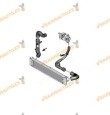 Intercooler outlet sleeve Citroen Jumper Fiat Ducato Fiat Ducato Peugeot Boxer 250 Engine 2.2 and 3.0 HDi | OEM 0382LK