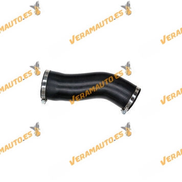 Intercooler outlet sleeve Citroen Jumper Fiat Ducato Fiat Ducato Peugeot Boxer 250 Engine 2.2 and 3.0 HDi | OEM 0382LK