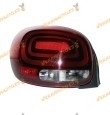 Citroen C3 SX SY 2016 to 2020 Rear left lamp | Without Bulb Holder | Rear Fog Light | OEM 9812257580
