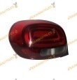 Piloto Citroen C3 SX SY de 2016 a 2020 Trasero izquierdo | Sin Portalámparas | Luz Antiniebla trasera | OEM 9812257580