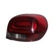 Piloto Citroen C3 SX SY de 2016 a 2020 Trasero Derecho| Sin Portalámparas | Luz Antiniebla trasera | OEM 9812257480