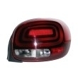 Citroen C3 SX SY 2016 to 2020 Rear Right lamp | Without Bulb Holder | Rear Fog Light | OEM 9812257480