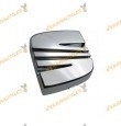 Emblema Original Rejilla de Frente SEAT Altea de 2004 a 2015 | Leon de 2005 a 2012 | Toledo de 2004 a 2009 OEM 5P0853679739