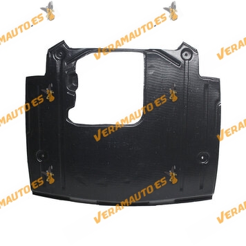 Under Engine Protection Mercedes E-Class W124 from 1984 to 1996 | Petrol Crankcase Cover | OEM Similar A1245241530