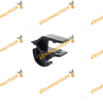 Set of 2 Clips Ford Courier Fiesta Galaxy KA Mondeo Puma Ranger S-Max Transit for Hood and its Support OEM 1227605