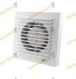 Bathroom Extractor | Measures 15x15 | 50Hz | 12W | Voltage 220-240