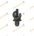 Set of 2 Clips Volkswagen Bora Golf IV Jetta Polo for Bonnet and its OEM Support Similar to 6N0823397C