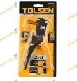 Adjustable Wire Stripper 0.5-6mm² | TOLSEN