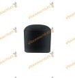 Black Exterior Cylindrical or Conical Ferrule | Different measures | Plastic