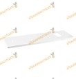 Trim Plate for Sausage Shutter Collectors | Metal