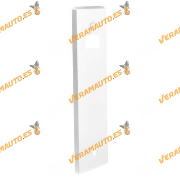 Trim Plate for Sausage Shutter Collectors | Metal