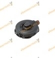 Decanter | Oil Separator Audi A4 | A6 | A8 3.0 Type ASN | AVK | BBJ | BGN | PCV Valve Ventilation | OEM 06C103245