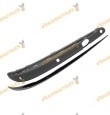 Moldura Paragolpes Mercedes Clase E W211 2002-2007 Perfil 2118801012