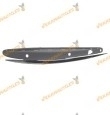 Moldura Paragolpes Mercedes Clase E W211 2002-2007 Perfil 2118801012