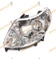 Faro Fiat Ducato 2006 En Adelante Opticas H7 - H1 Electrico Con Motor Delantero Izquierdo