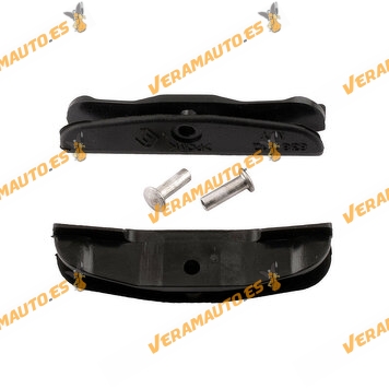 Set of 5 Staples Ford | Multiple Models | for Door Panels