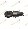 Decanter | Oil Separator BMW E36 | E39 | E38 | Z3 | Petrol type M50 and M52| PCV Valve Ventilation | OEM 11151703484