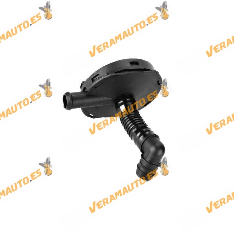 Decantador Grupo Volkswagen Motores 2.4 2.8 Gasolina Tipo AMM | ASM | AMX | ATQ | BBG | BDV | Válvula PCV | OEM 077103245C