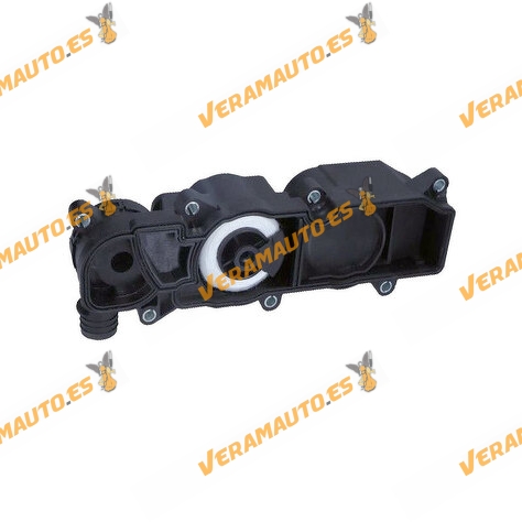 Decanter | Oil Separator Mercedes Sprinter W901 | Vito | Viano W639 | PCV Valve Crankcase Ventilation | OEM 6460100762