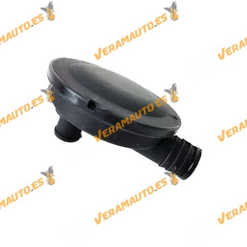 Decanter | Oil Separator Volkswagen Transporter T4 from 1990 to 2003 | LT from 1996 to 2006 | OEM Similar to 074129101
