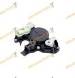 Decanter | Oil Separator VAG Group 1.8 and 2.0 TFSi Engines | PCV Crankcase Ventilation Valve | OEM Similar to 06K103495R