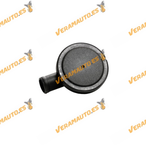 Decanter | Oil Separator Volkswagen Group PCV Valve Crankcase Ventilation | OEM Similar to 034129101A | 034129101B