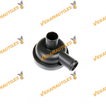 Decantador | Separador de Aceite Grupo Volkswagen Válvula PCV Ventilación Cárter | OEM Similar a 034129101A | 034129101B