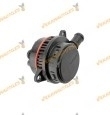 Decantador | Separador Aceite Audi | Volkswagen | Diésel 2.7 | 3.0 | 4.0 TDi | Válvula PCV | OEM Similar a 057103495N